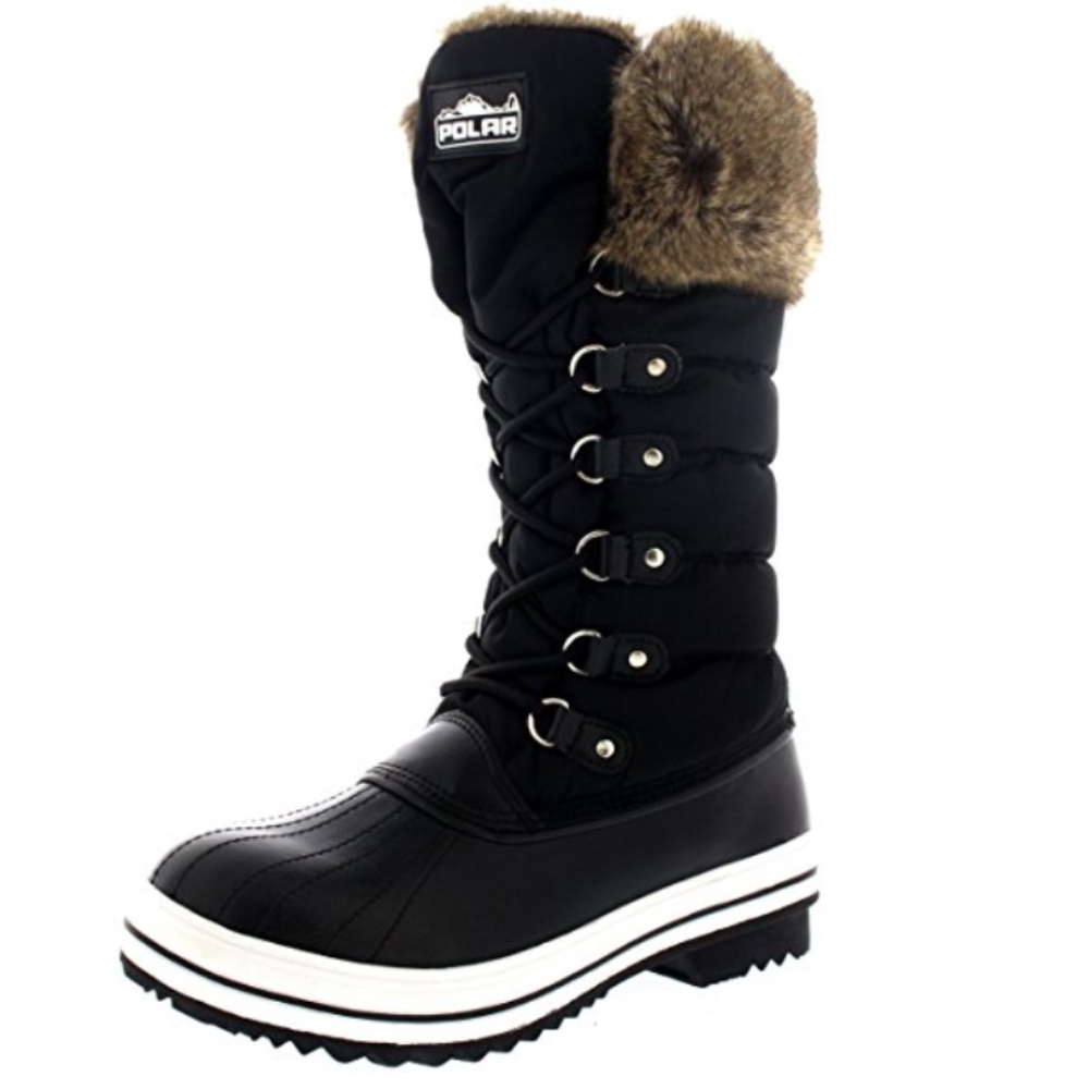Polar Winter Snow Boots